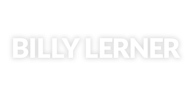 Billy Lerner New York Philanthropist & Entrepreneur Logo