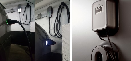 IPARK CONTINUES TO LEAD THE GREEN CHARGE WITH TESLA  AND BEAM CHARGING PARTNERSHIPS